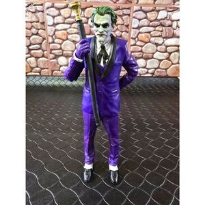 McFarlane DC Multiverse The Joker The Criminal Action Figure